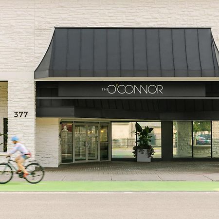 Aparthotel Sonder The O'Connor Ottawa Zewnętrze zdjęcie
