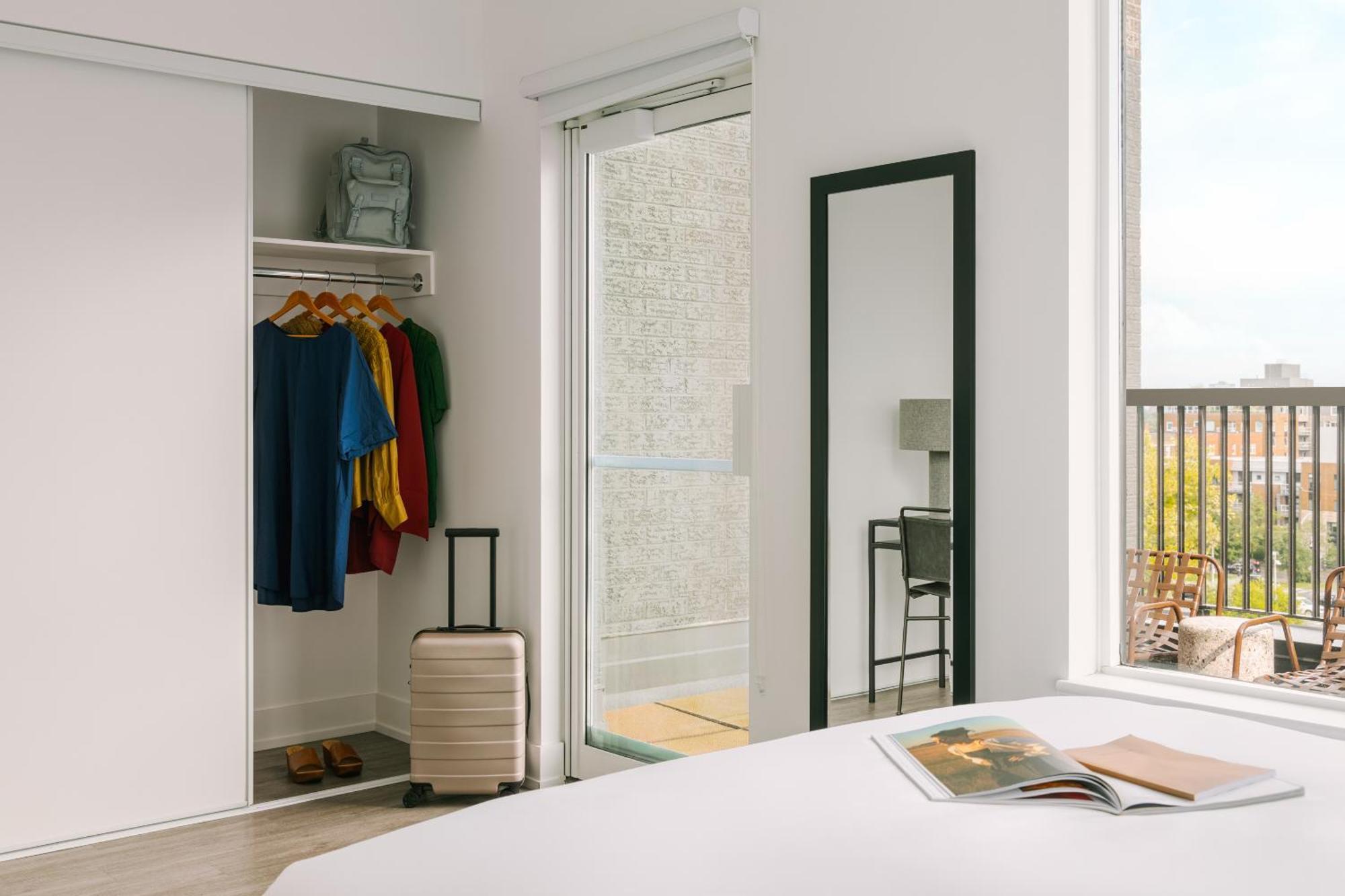 Aparthotel Sonder The O'Connor Ottawa Zewnętrze zdjęcie