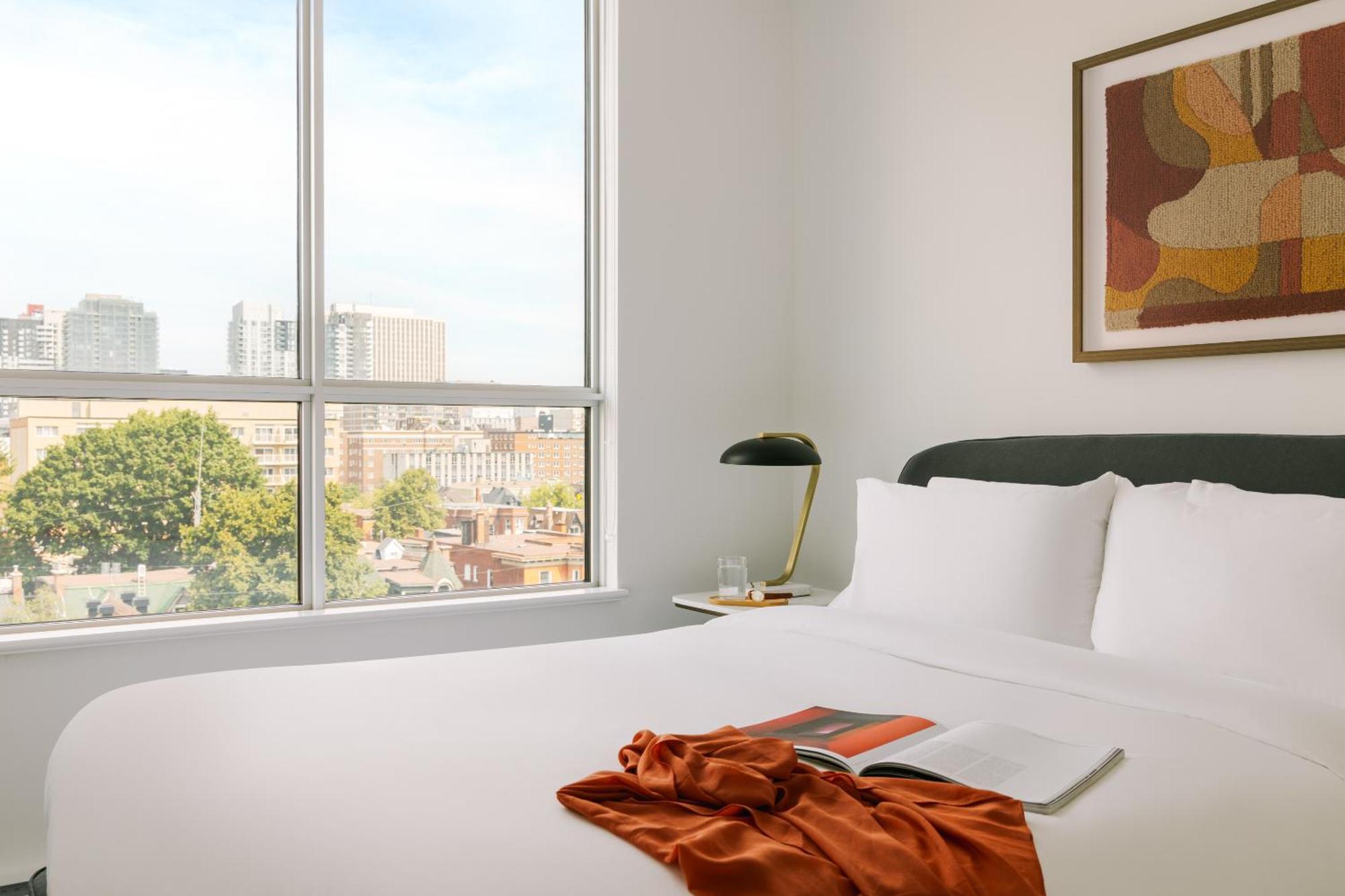 Aparthotel Sonder The O'Connor Ottawa Zewnętrze zdjęcie