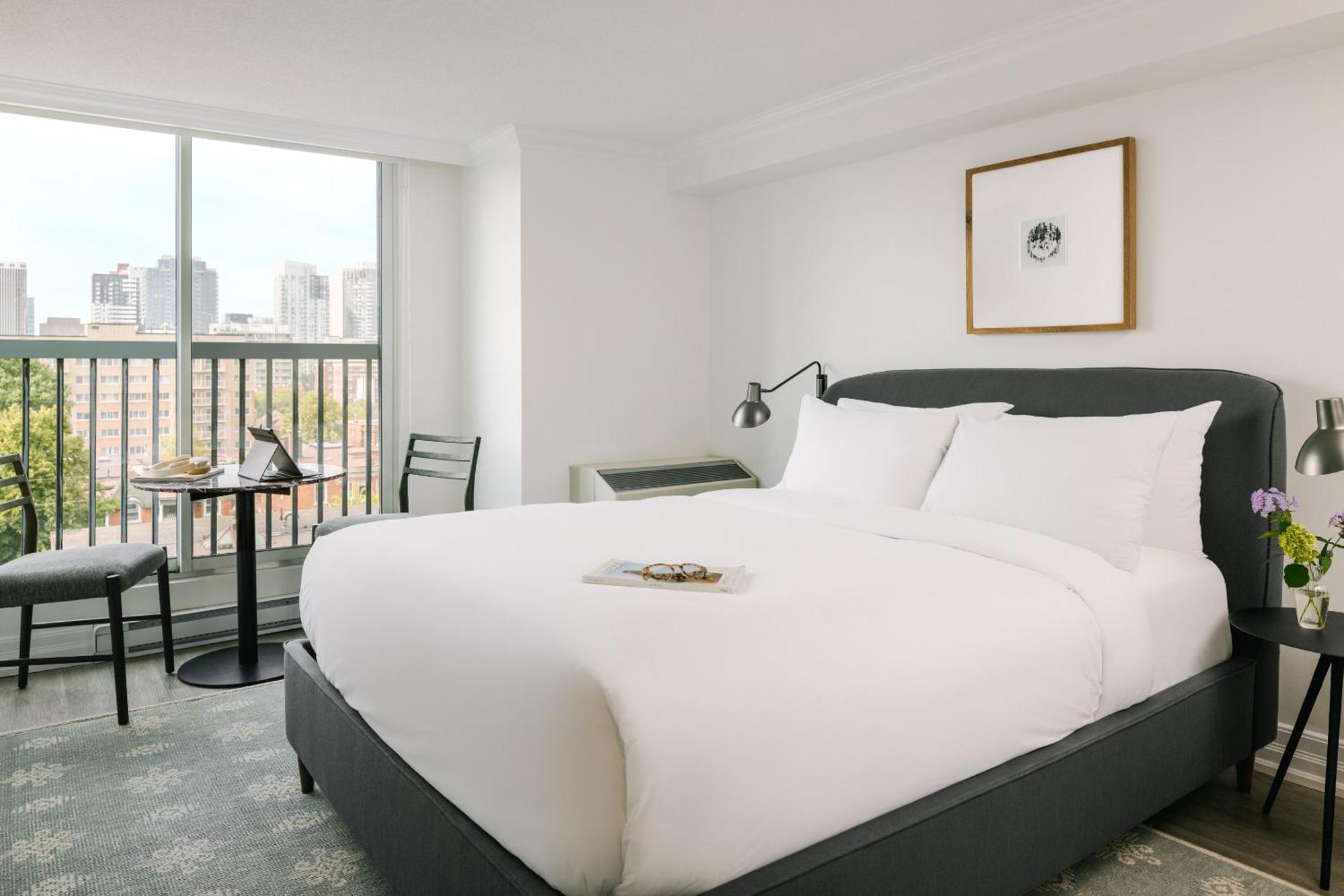 Aparthotel Sonder The O'Connor Ottawa Zewnętrze zdjęcie