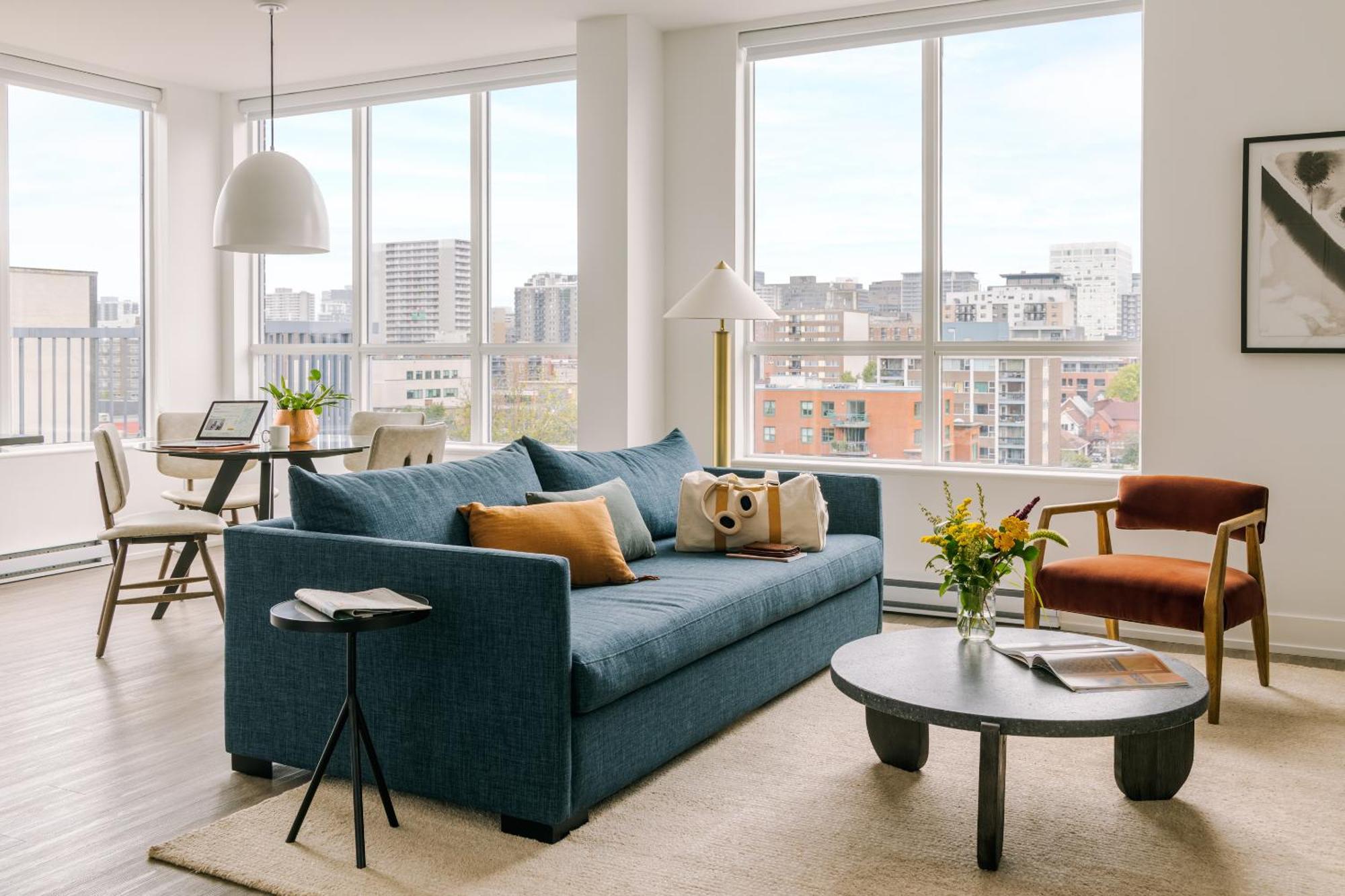 Aparthotel Sonder The O'Connor Ottawa Zewnętrze zdjęcie
