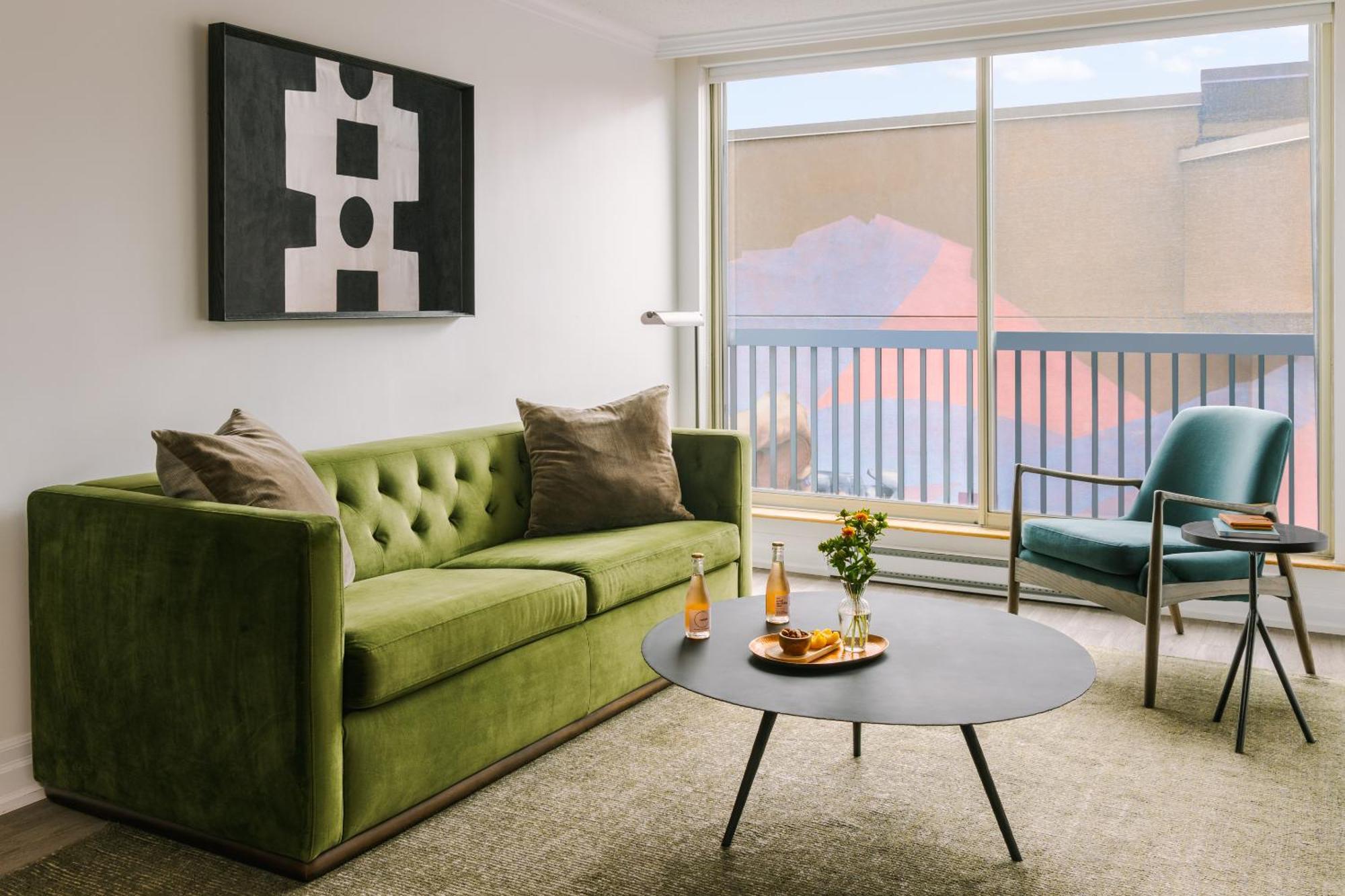Aparthotel Sonder The O'Connor Ottawa Zewnętrze zdjęcie