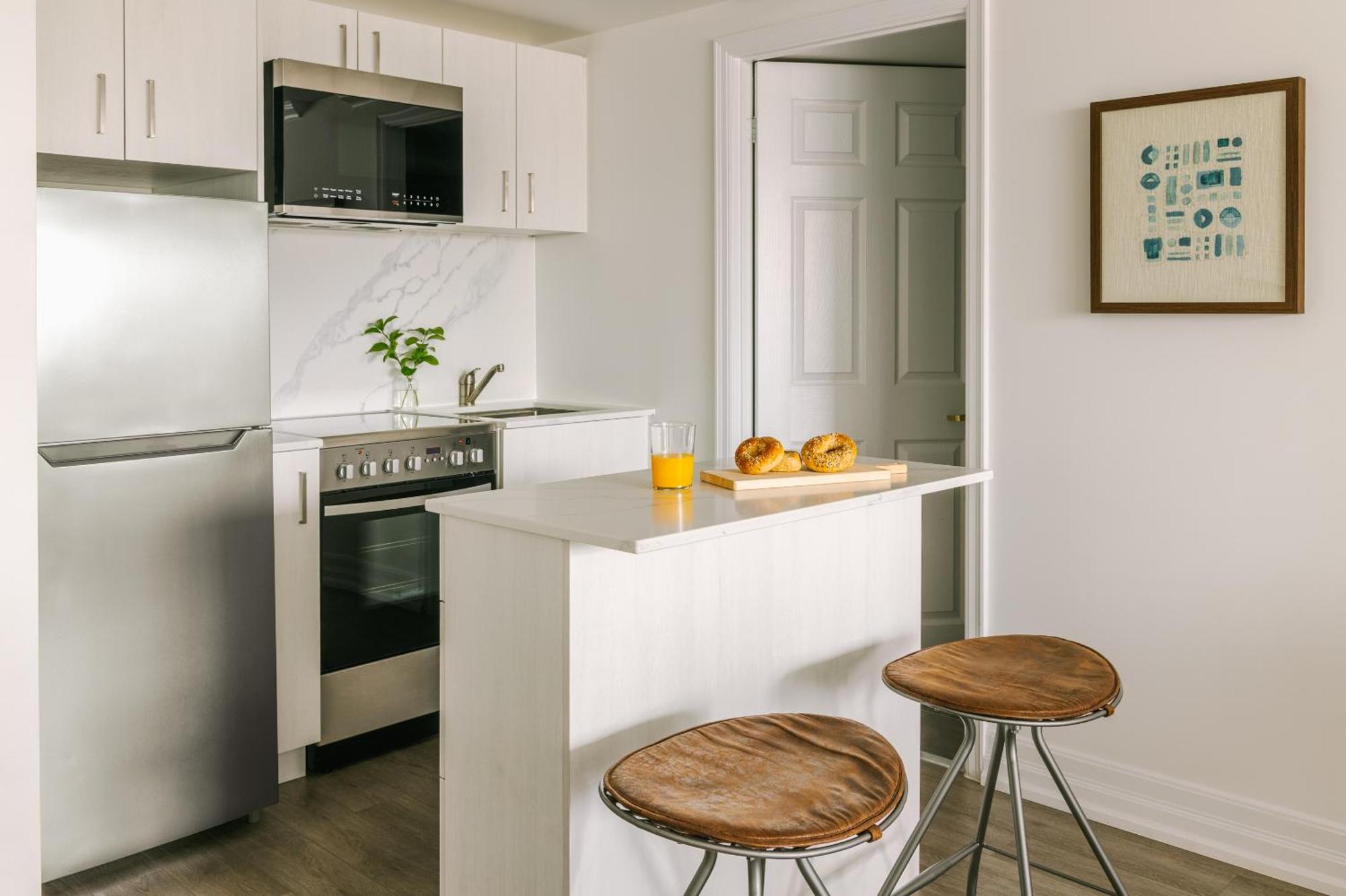 Aparthotel Sonder The O'Connor Ottawa Zewnętrze zdjęcie