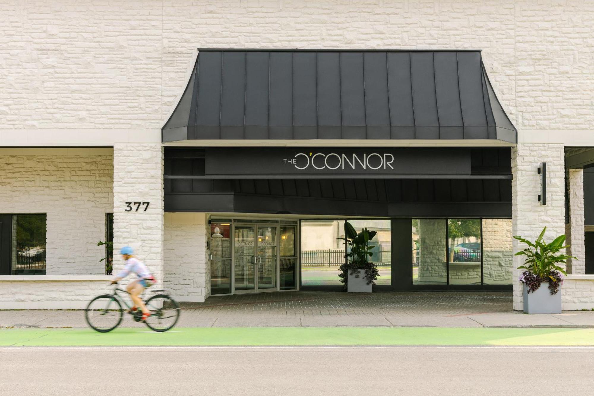 Aparthotel Sonder The O'Connor Ottawa Zewnętrze zdjęcie