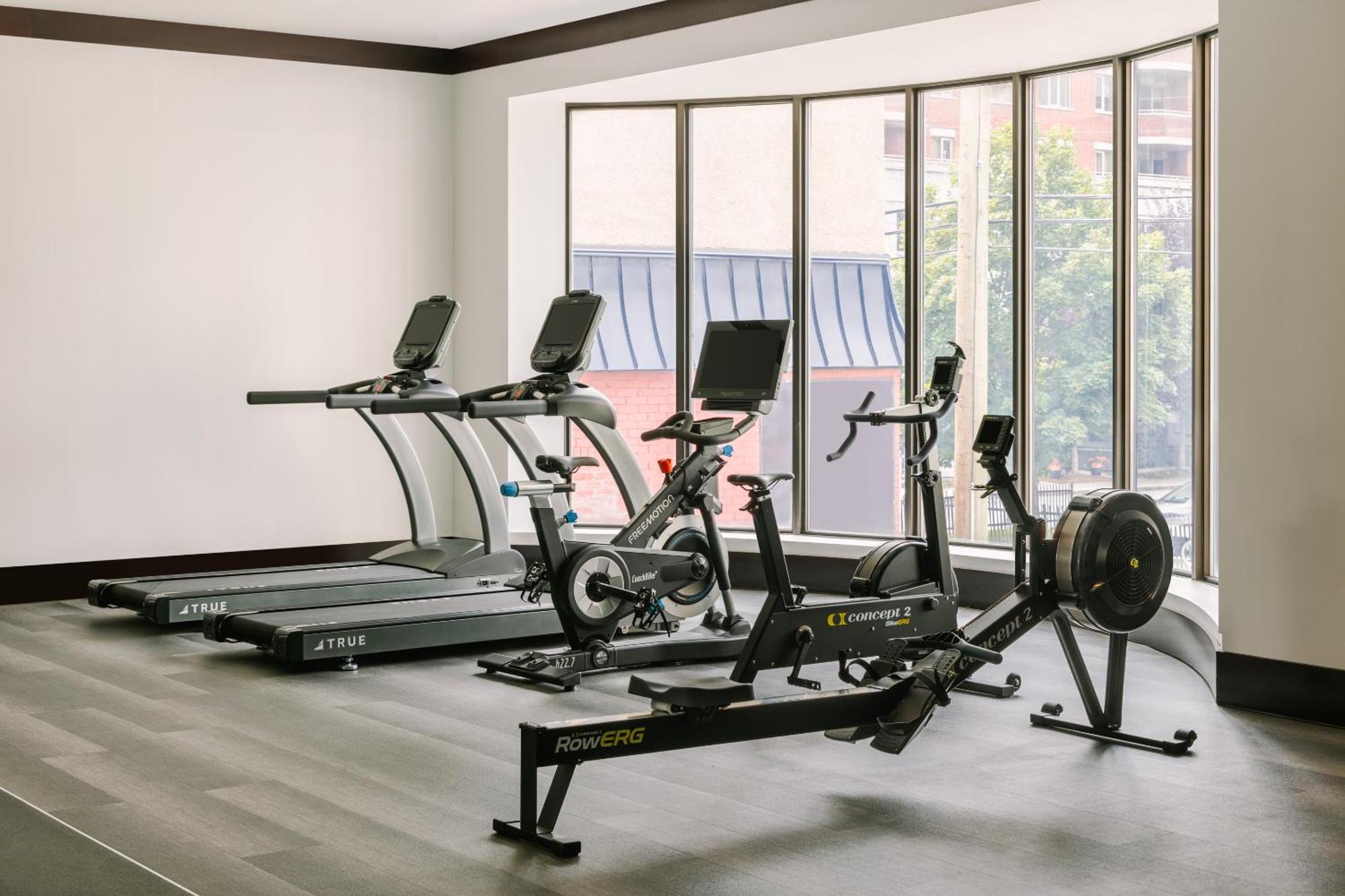Aparthotel Sonder The O'Connor Ottawa Zewnętrze zdjęcie
