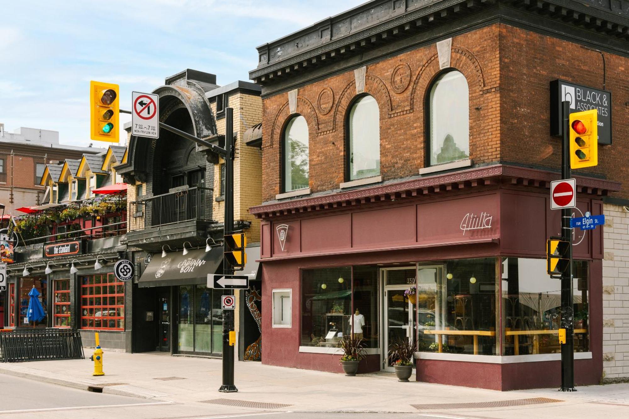 Aparthotel Sonder The O'Connor Ottawa Zewnętrze zdjęcie
